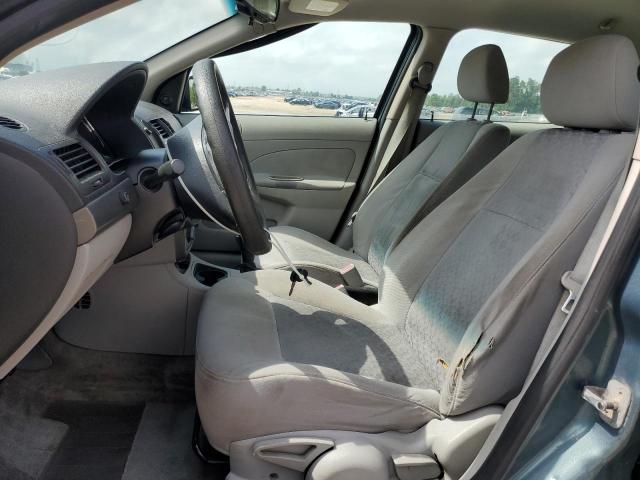 2009 Chevrolet Cobalt Ls VIN: 1G1AS58H297132390 Lot: 59930744