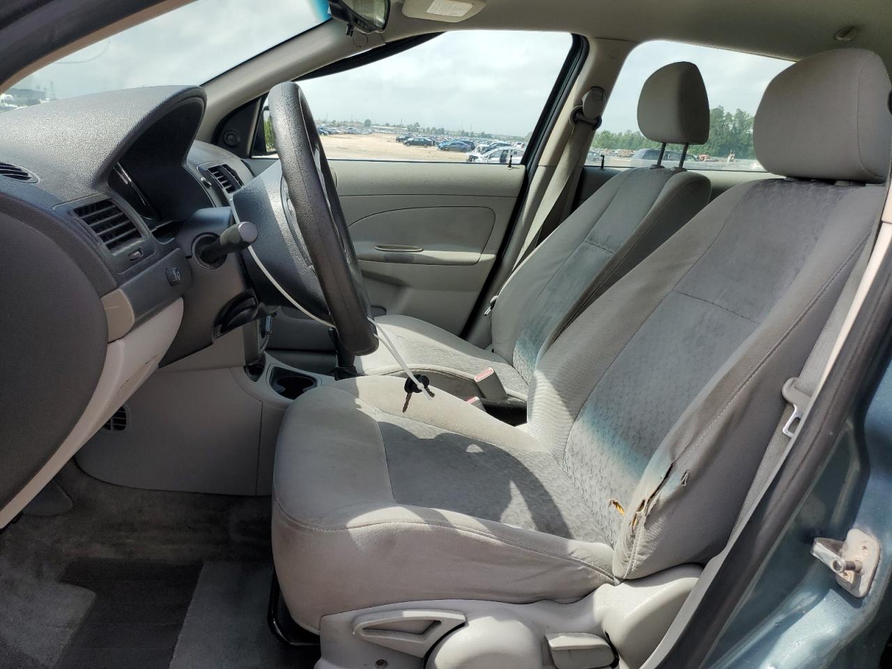 1G1AS58H297132390 2009 Chevrolet Cobalt Ls