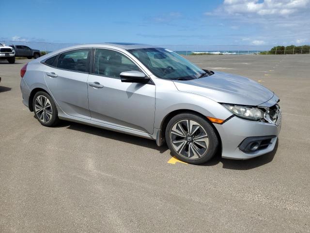 Vin: 2hgfc1f79gh641487, lot: 58495964, honda civic exl 20164