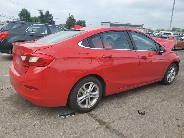 2016 Chevrolet Cruze Lt VIN: 1G1BE5SM9G7326638 Lot: 57608924