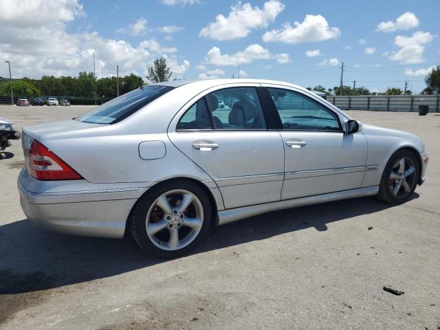 2006 Mercedes-Benz C 230 VIN: WDBRF52H36F745058 Lot: 57325824