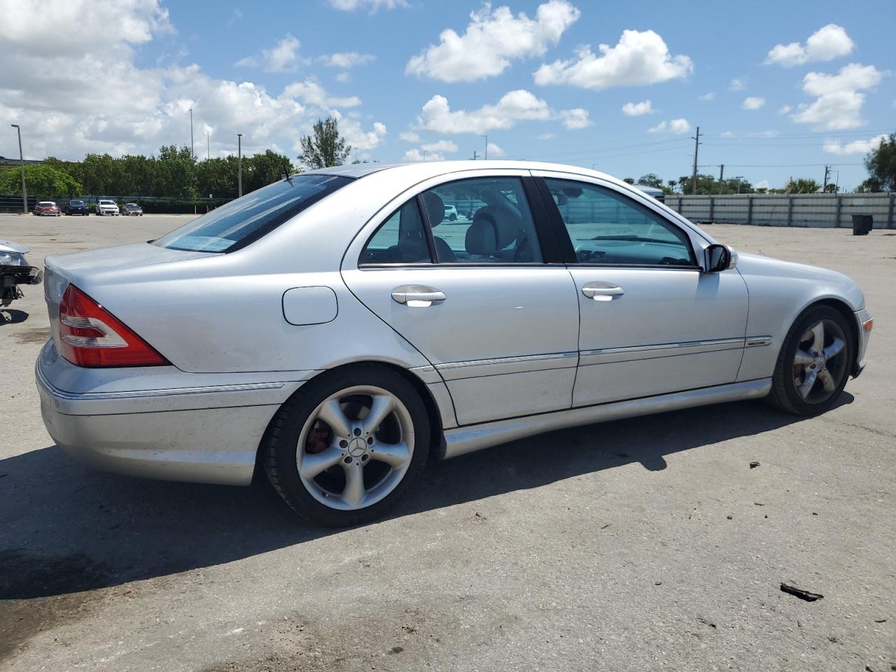 WDBRF52H36F745058 2006 Mercedes-Benz C 230