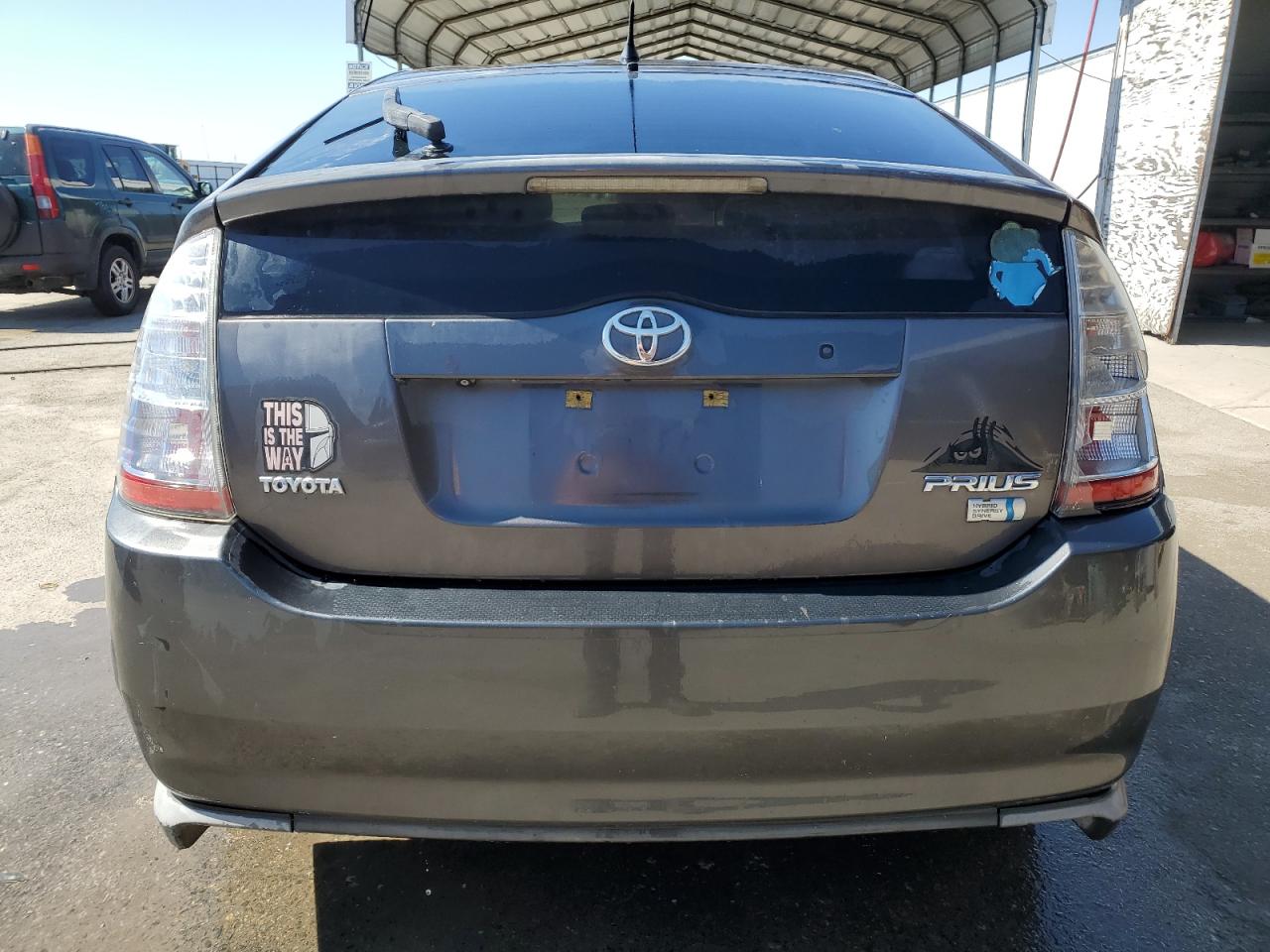 JTDKB20U673268917 2007 Toyota Prius