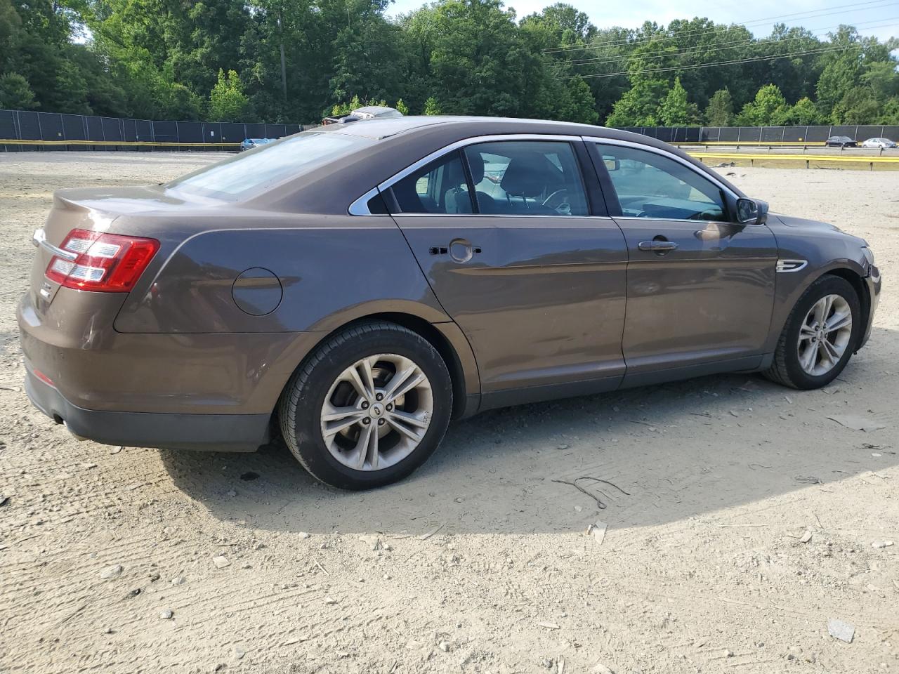 2015 Ford Taurus Sel vin: 1FAHP2H89FG154541