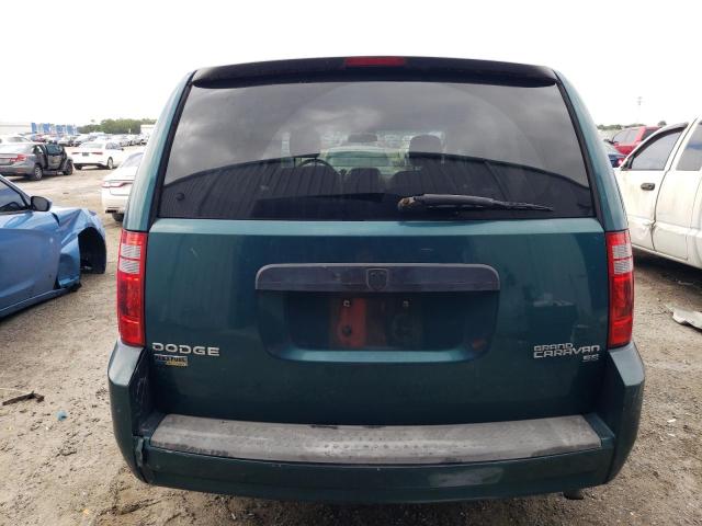 2009 Dodge Grand Caravan Se VIN: 2D8HN44E89R627163 Lot: 60037254