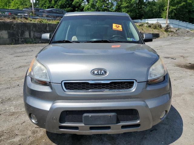 2011 Kia Soul + VIN: KNDJT2A26B7225363 Lot: 56406234