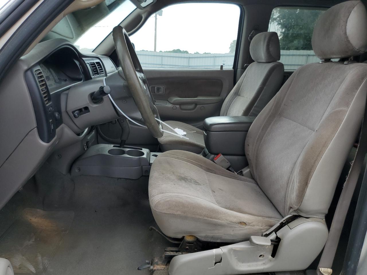 5TEGM92NX2Z135005 2002 Toyota Tacoma Double Cab Prerunner