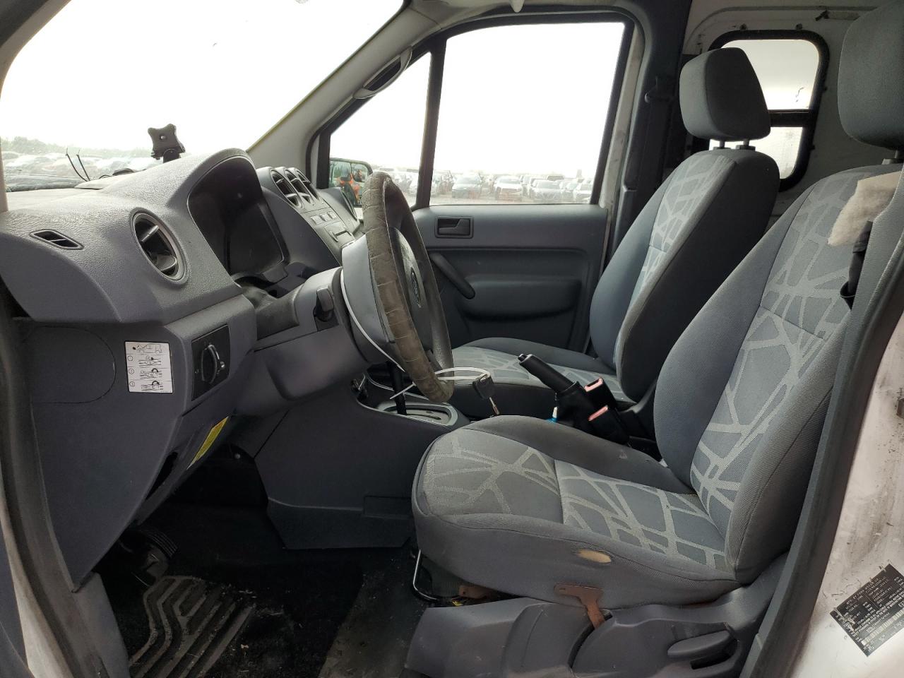 2012 Ford Transit Connect Xlt vin: NM0LS7BN4CT121042