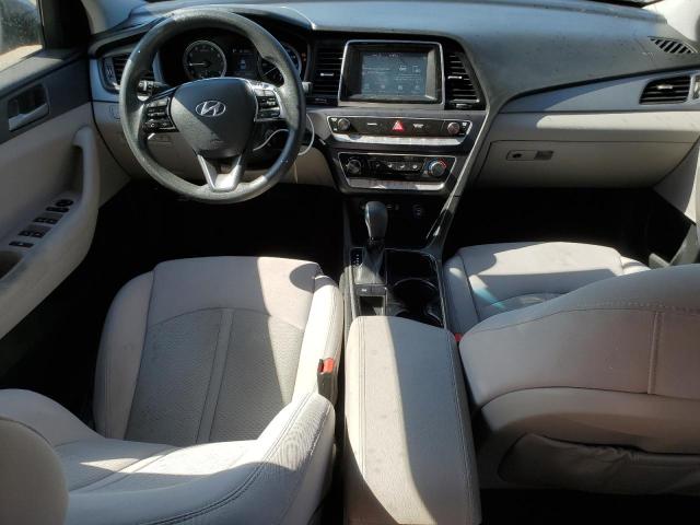 2018 HYUNDAI SONATA ECO - 5NPE24AA8JH705762