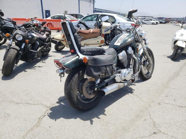 2000 SUZUKI VS1400 GLP - JS1VX51L2Y2101073