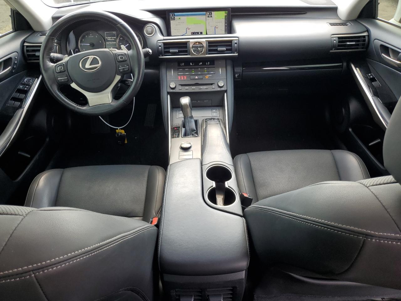 JTHC81D20K5038677 2019 Lexus Is 300