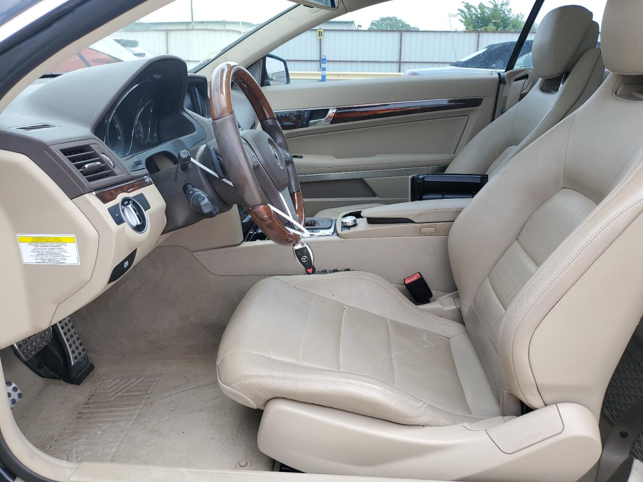 WDDKJ5KB6DF218261 2013 Mercedes-Benz E 350