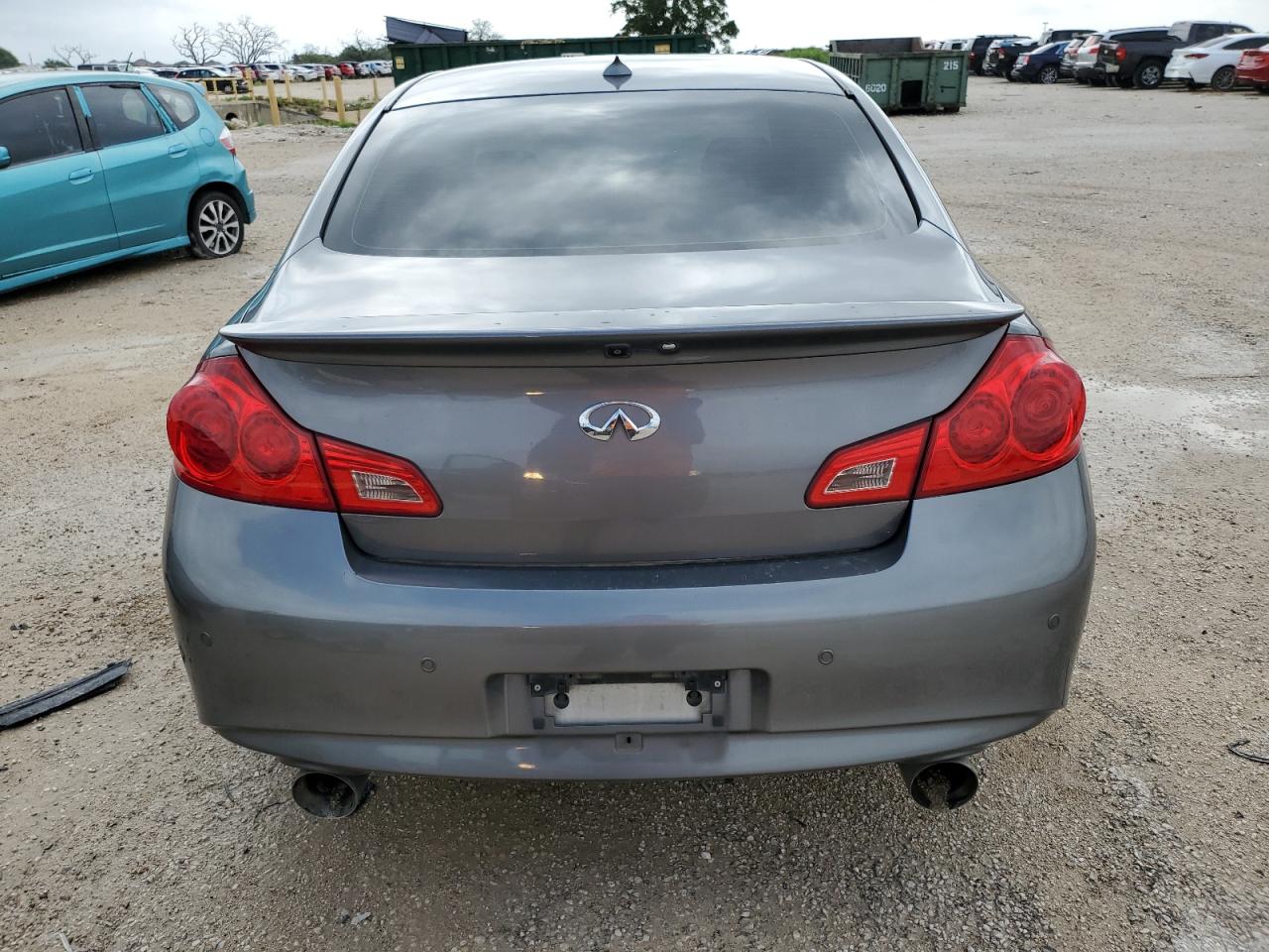 JN1CV6AP6DM306375 2013 Infiniti G37 Base