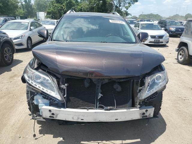 VIN JTJBK1BA9F2476112 2015 Lexus RX, 350 Base no.5