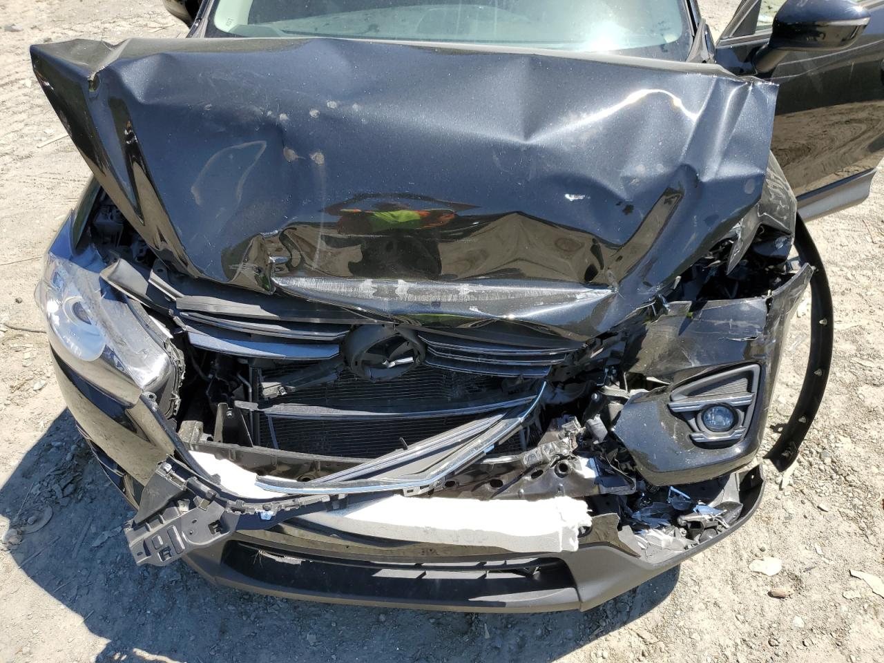 JM3KE4CY3G0896461 2016 Mazda Cx-5 Touring