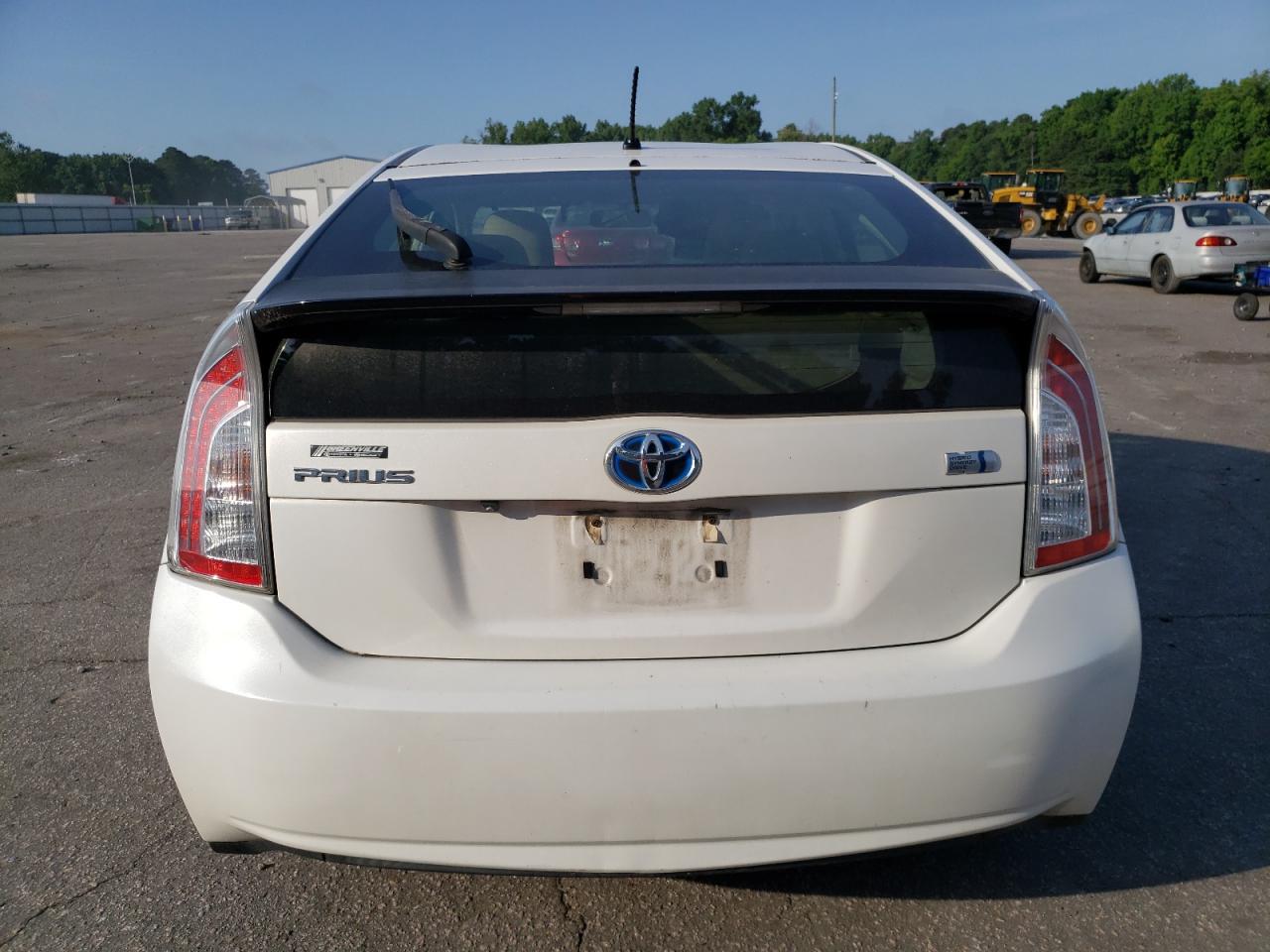 JTDKN3DUXD5629086 2013 Toyota Prius