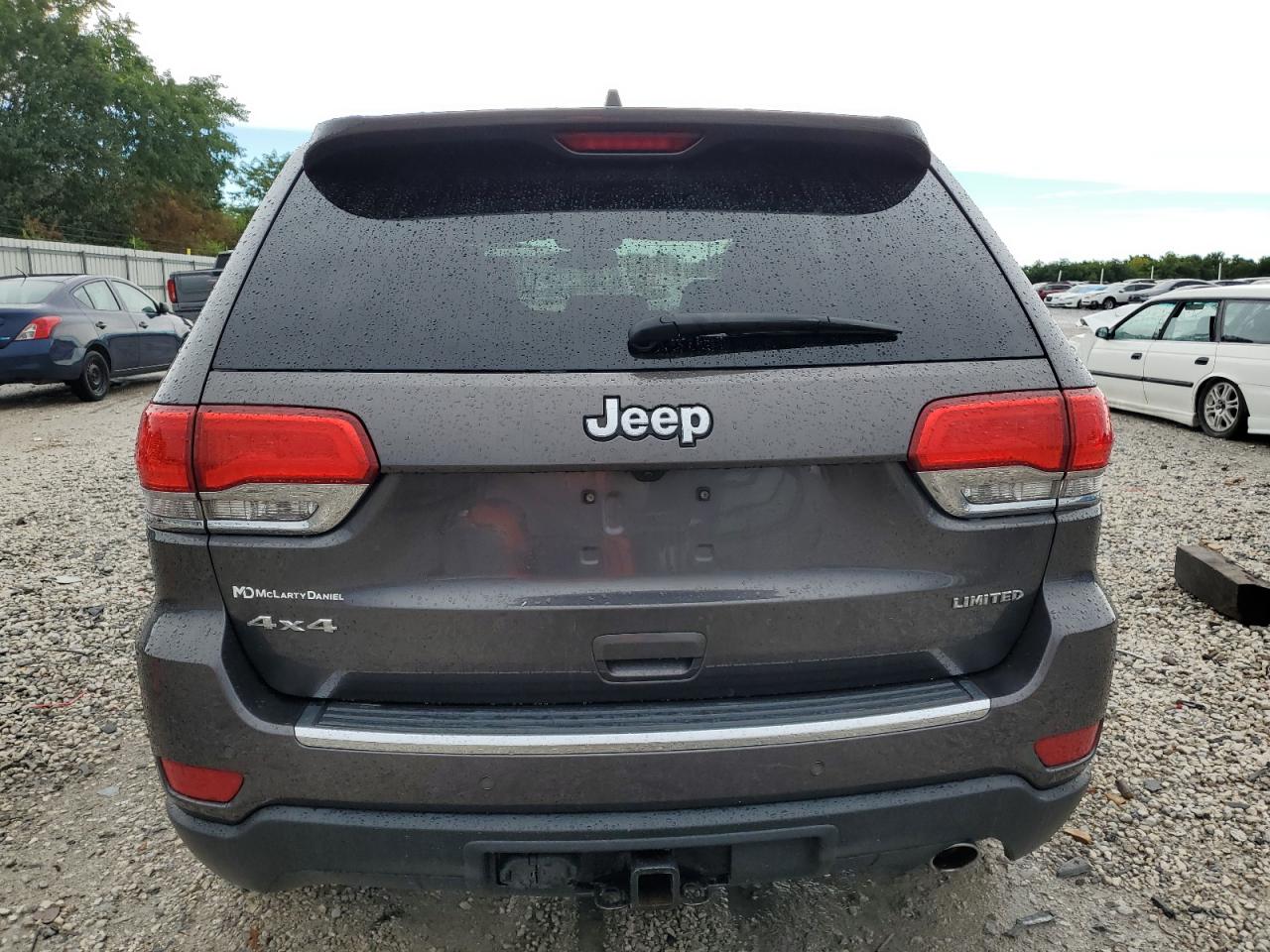 1C4RJFBG9GC327779 2016 Jeep Grand Cherokee Limited