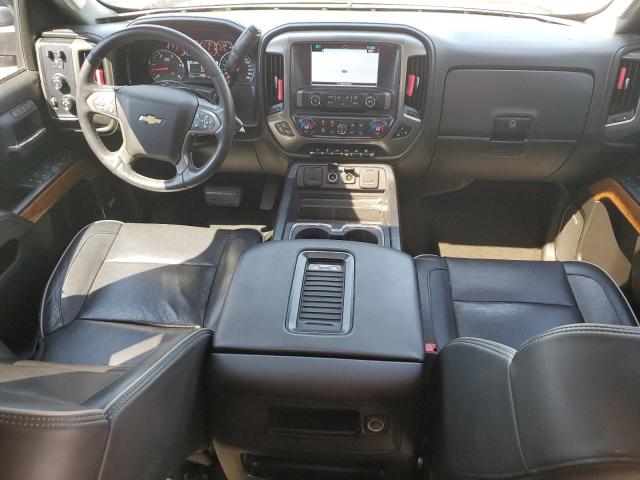2017 CHEVROLET SILVERADO - 1GC4K1EY6HF111841