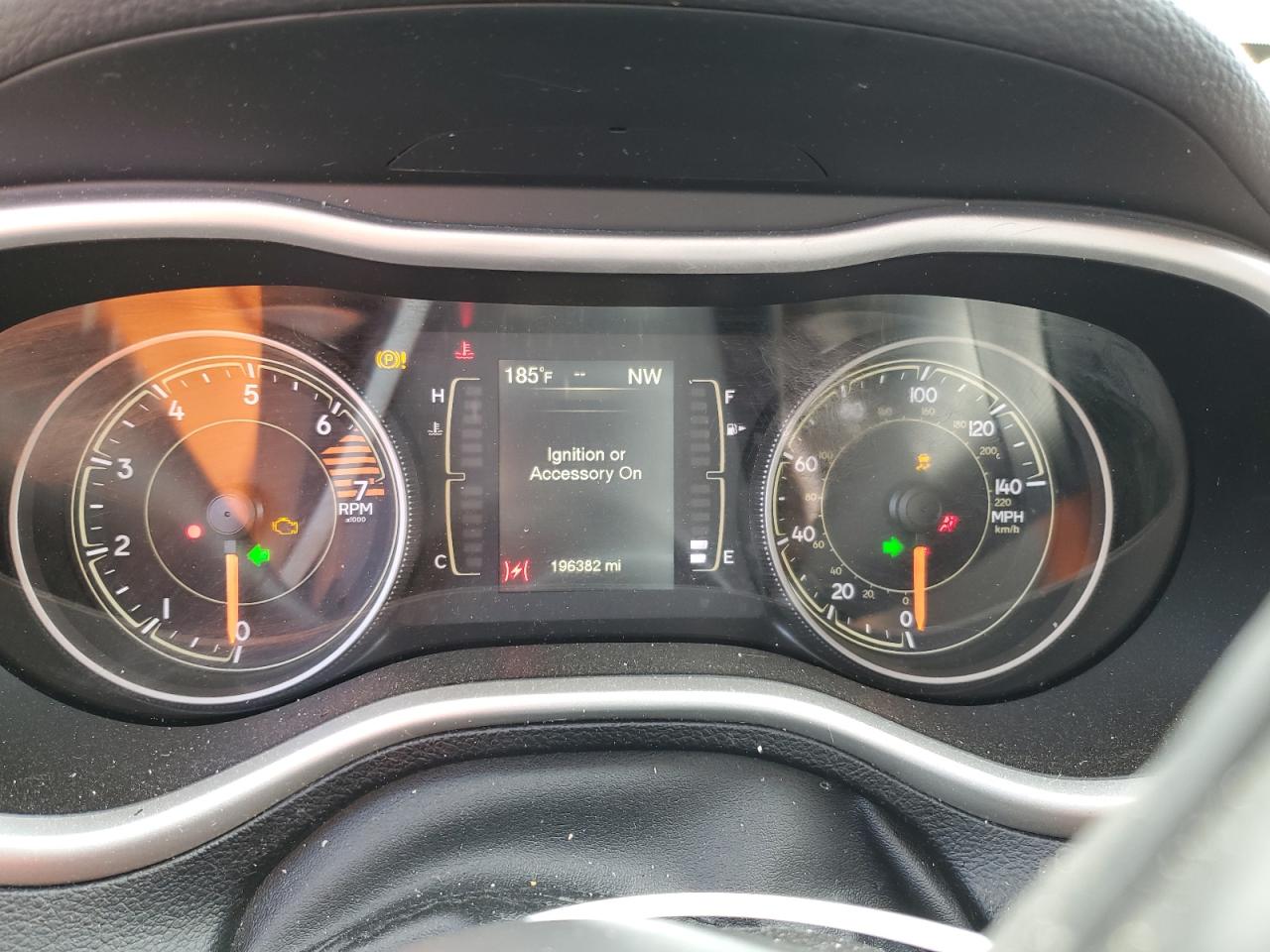 1C4PJLLB5JD612439 2018 Jeep Cherokee Latitude Plus