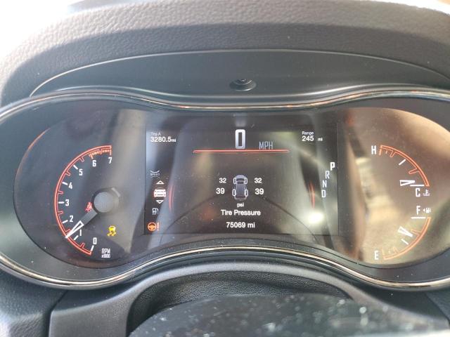 2018 Dodge Durango R/T VIN: 1C4SDHCT3JC362132 Lot: 57751514