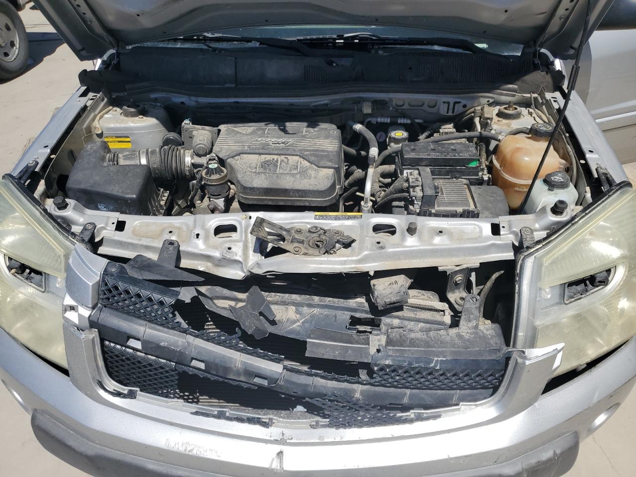 2CNDL73F656139609 2005 Chevrolet Equinox Lt