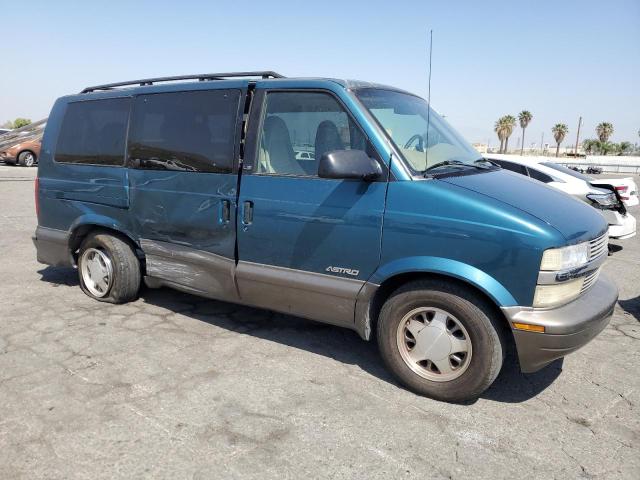 2000 Chevrolet Astro VIN: 1GNDM19W5YB215691 Lot: 57904954