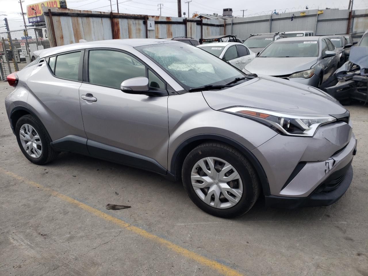 JTNKHMBX2K1058350 2019 Toyota C-Hr Xle