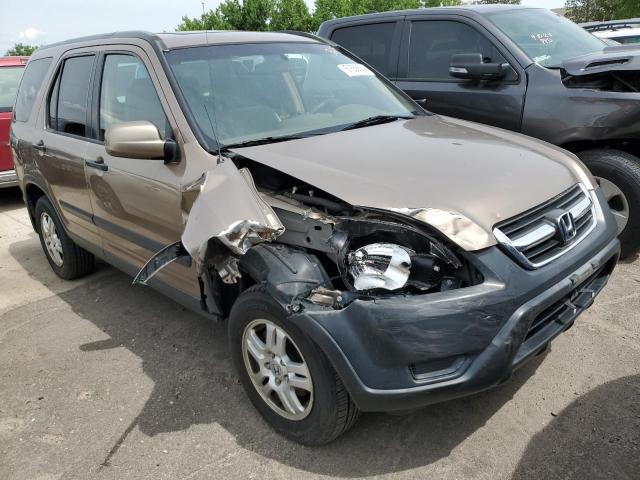 2004 Honda Cr-V Ex VIN: JHLRD78814C017816 Lot: 57658534