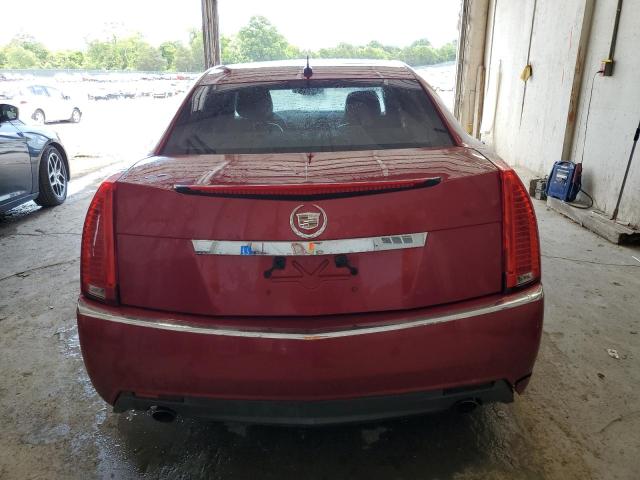 2008 Cadillac Cts Hi Feature V6 VIN: 1G6DR57V480183780 Lot: 58390594