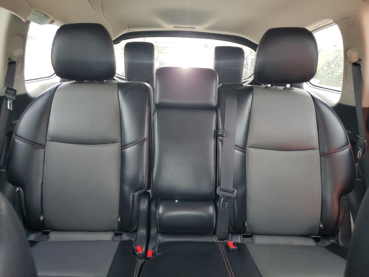 5N1DR2BN1LC611018 2020 Nissan Pathfinder Sv