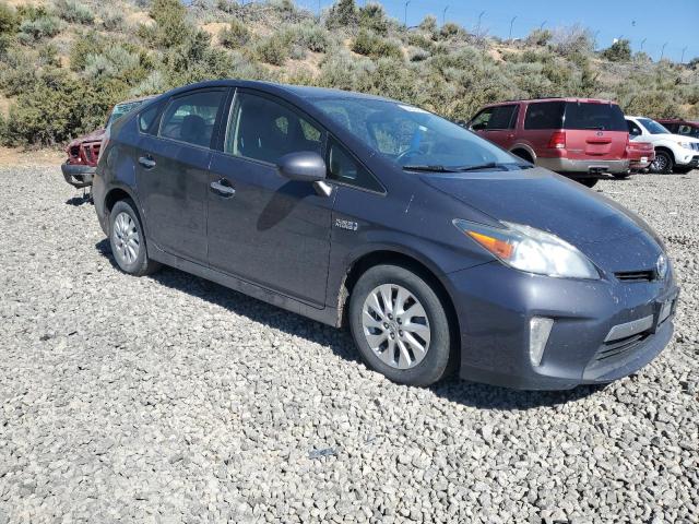 2013 Toyota Prius Plug-In VIN: JTDKN3DP0D3039615 Lot: 58540474