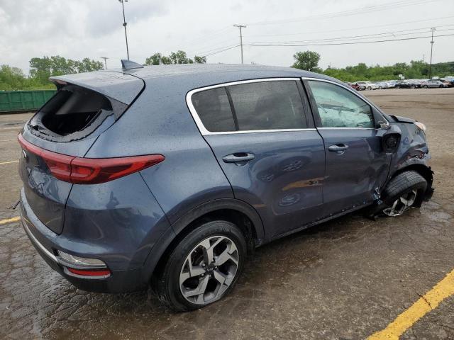 2020 KIA SPORTAGE L - KNDPM3AC4L7779301