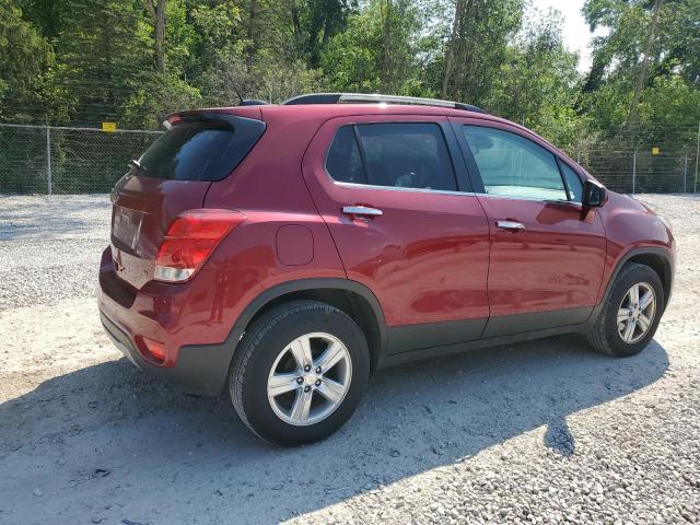 2018 CHEVROLET TRAX 1LT - 3GNCJLSB6JL356815