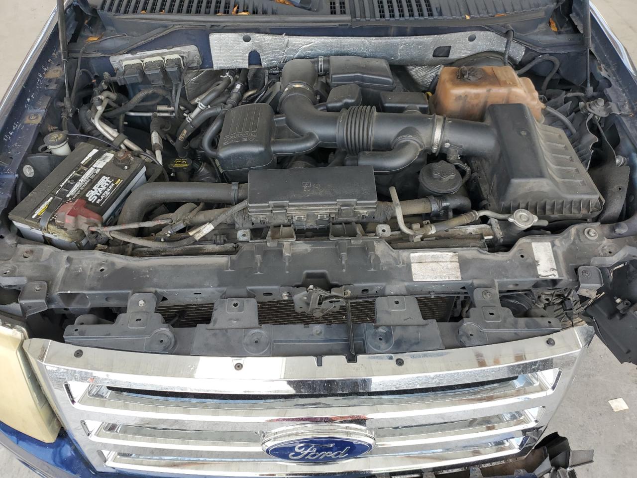 1FMJU1F52AEA29467 2010 Ford Expedition Xlt