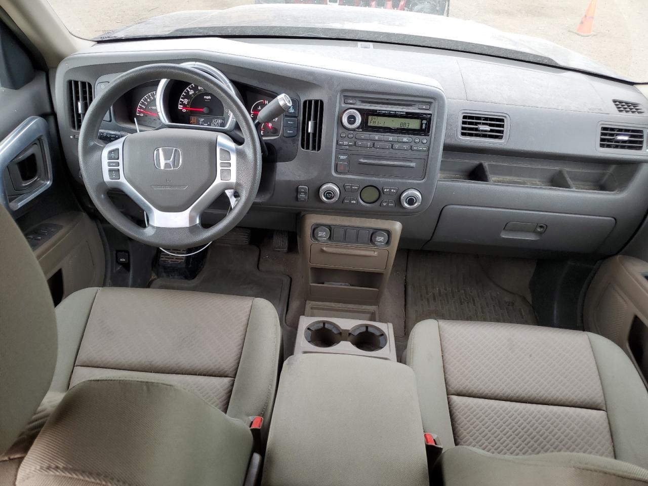 2HJYK16498H508712 2008 Honda Ridgeline Rts