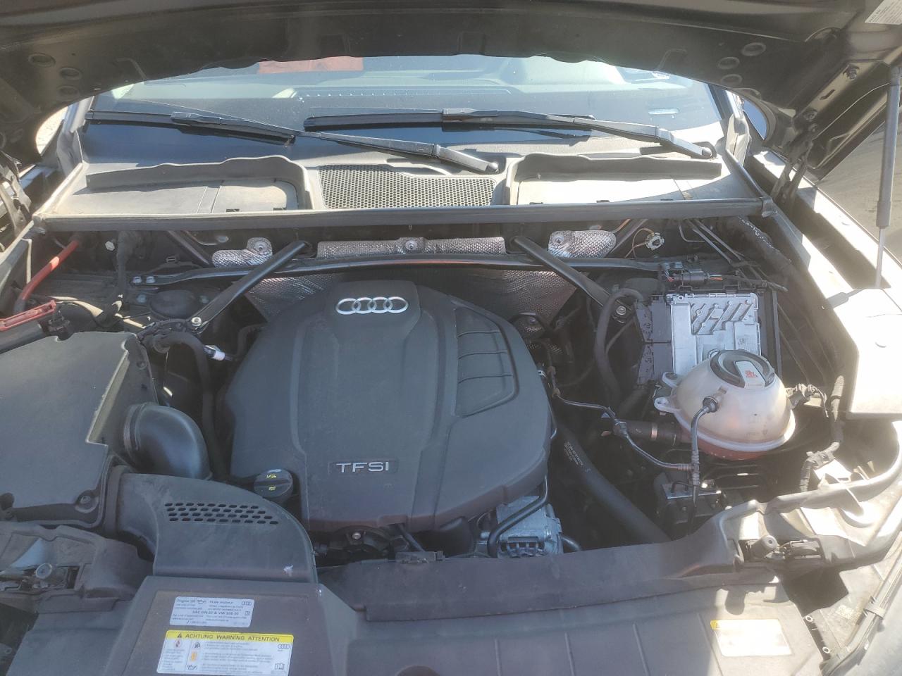 WA1BNAFY3K2043312 2019 Audi Q5 Premium Plus