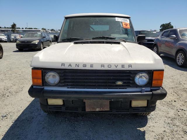 1992 Land Rover Range Rover VIN: SALHV1244NA615705 Lot: 57764894