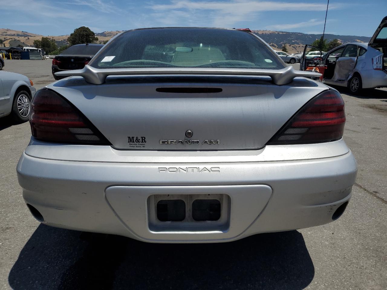 1G2NE52E45M201739 2005 Pontiac Grand Am Se