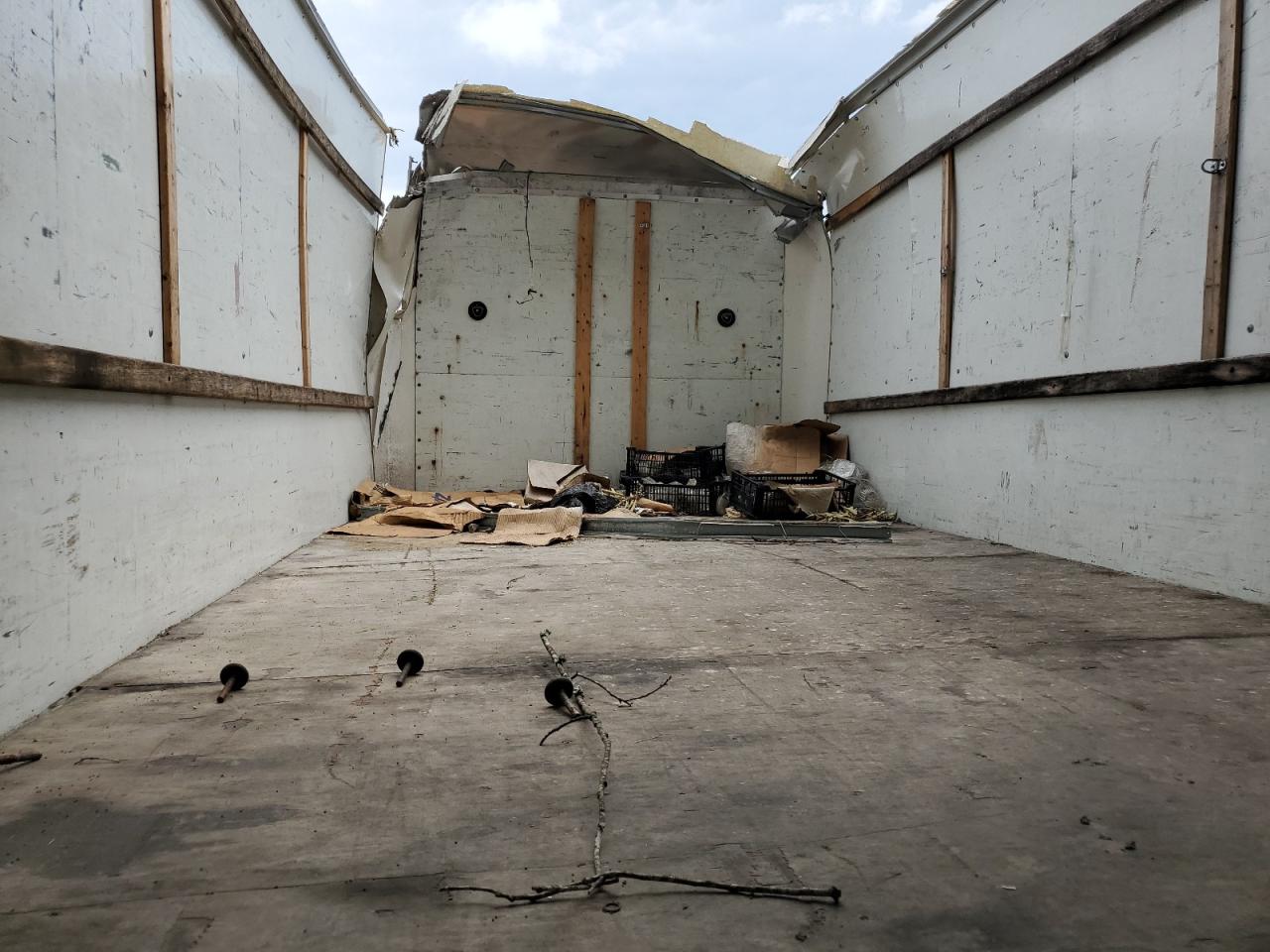 1GD374CG8B1902199 2011 GMC Savana Cutaway G3500