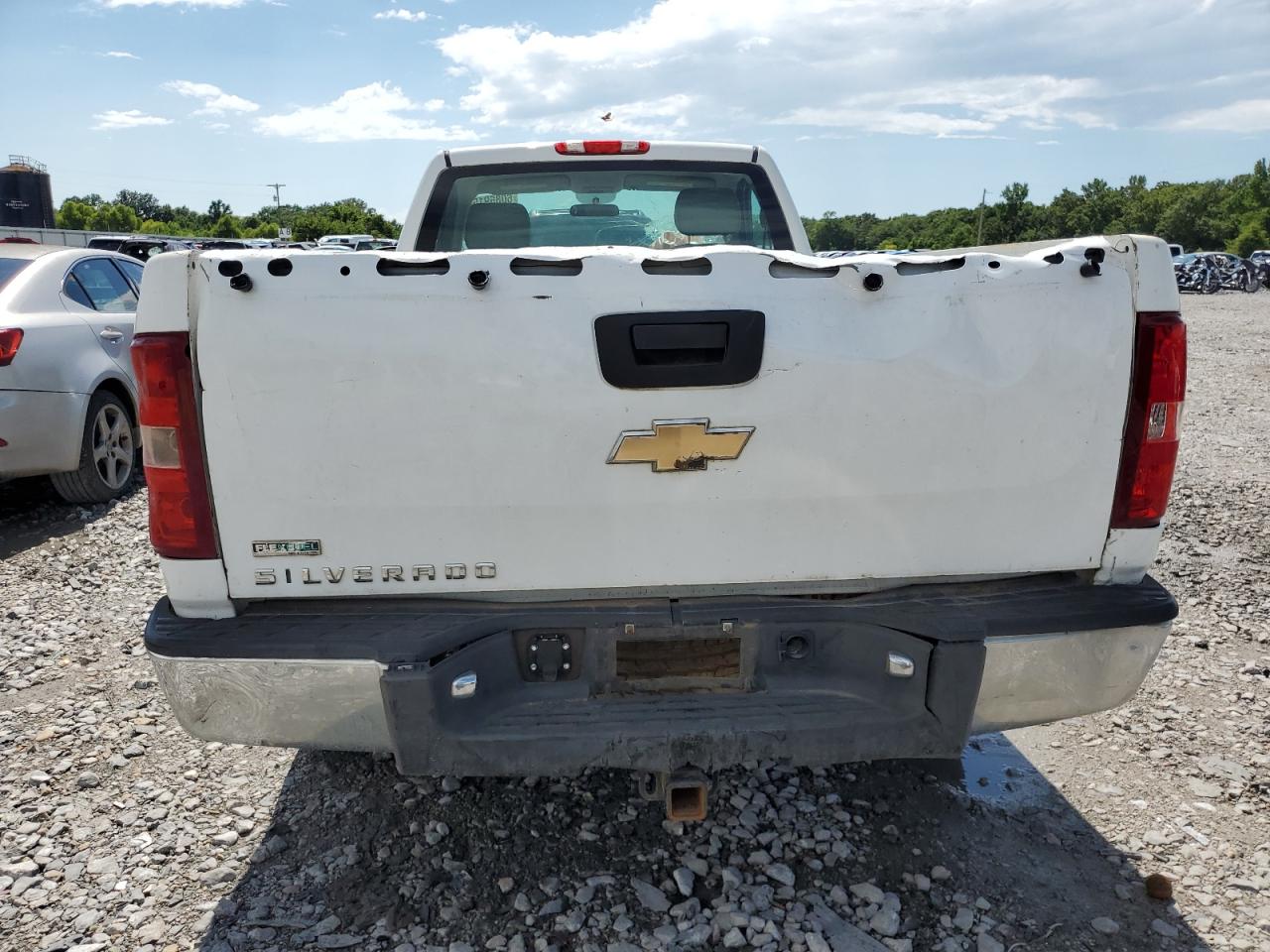 1GCNCPE04BZ305983 2011 Chevrolet Silverado C1500