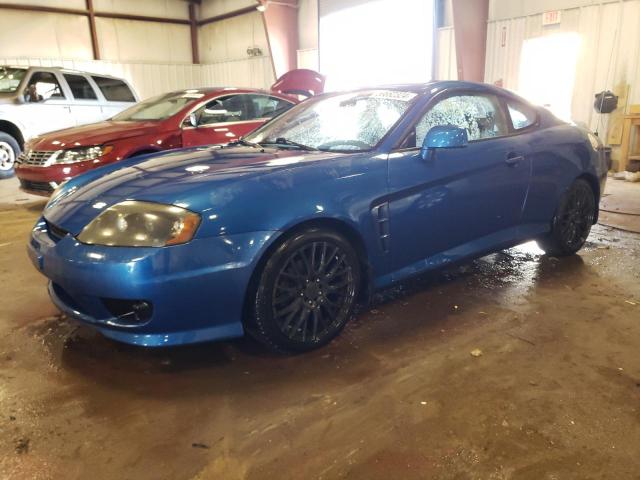 HYUNDAI TIBURON