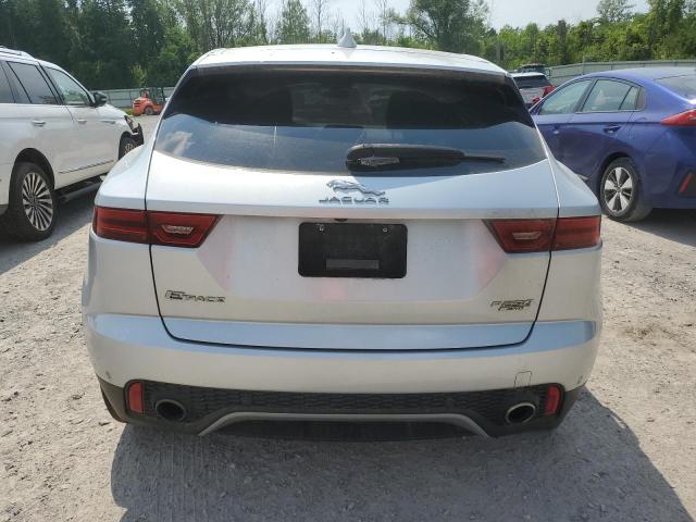 VIN SADFJ2FX2J1Z31820 2018 Jaguar E-Pace, S no.6