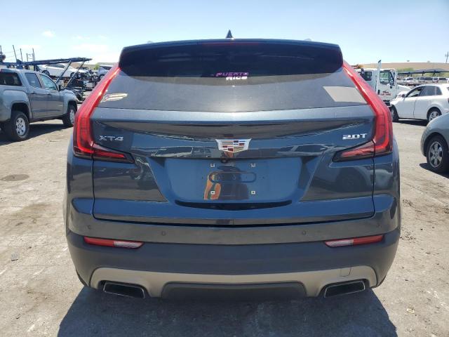 2019 Cadillac Xt4 Premium Luxury VIN: 1GYFZCR46KF122086 Lot: 60912564