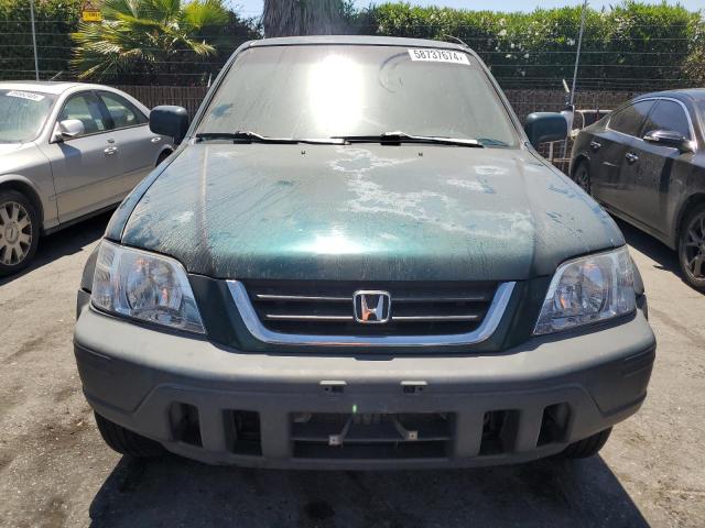 2001 Honda Cr-V Se VIN: JHLRD18791S012952 Lot: 58737674