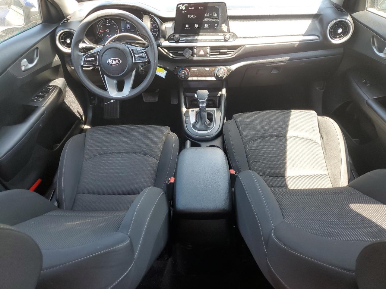 3KPF24AD9KE081393 2019 Kia Forte Fe