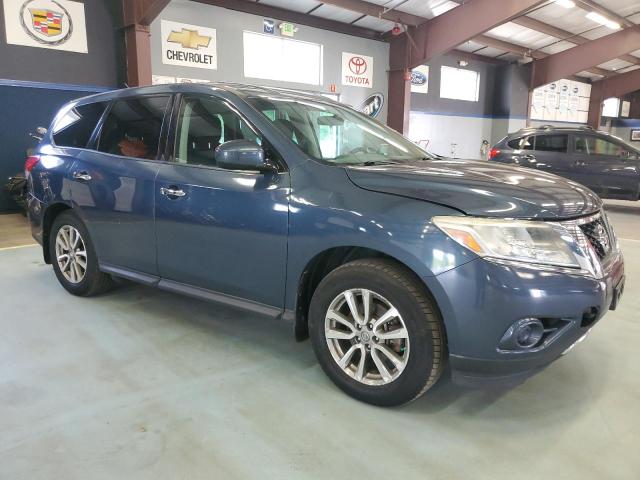 2014 Nissan Pathfinder S VIN: 5N1AR2MM8EC649775 Lot: 59676664