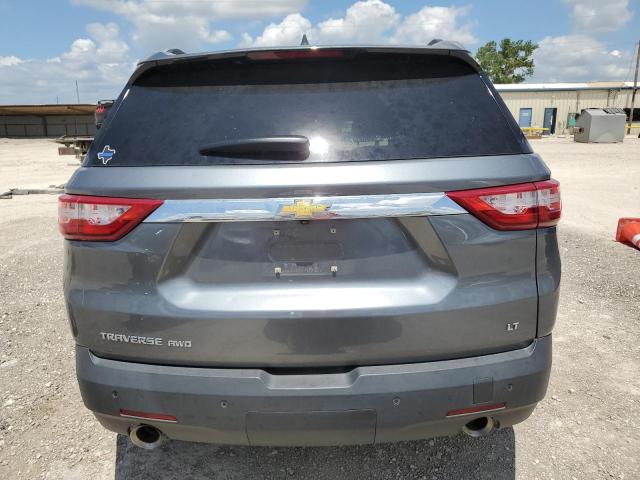 2019 Chevrolet Traverse Lt VIN: 1GNEVGKW4KJ244045 Lot: 59714464