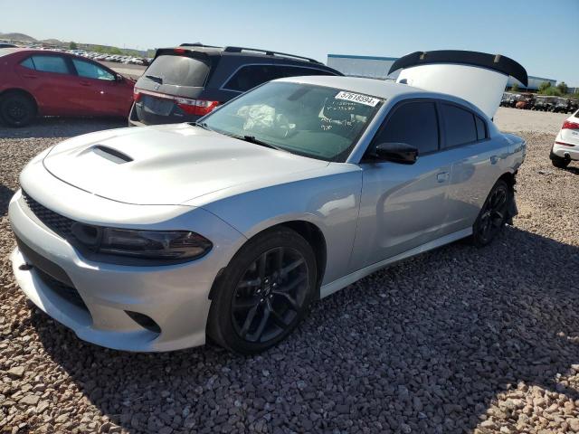 2C3CDXHG1KH673622 2019 DODGE CHARGER - Image 1