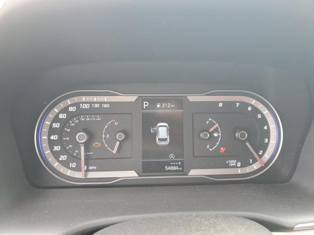 2022 Hyundai Tucson Se VIN: 5NMJA3AE7NH019536 Lot: 58136344