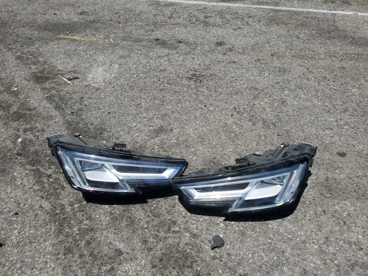 WAULMAF45HN069196 2017 Audi A4 Ultra Premium Plus